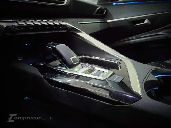 3008 1.6 GRIFFE PACK THP 16V GASOLINA 4P AUTOMATICO