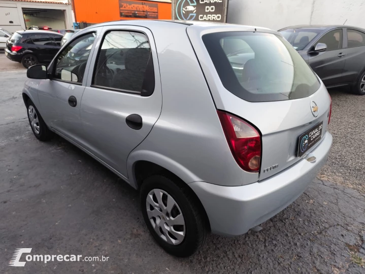 CELTA 1.4 MPFI Life 8V