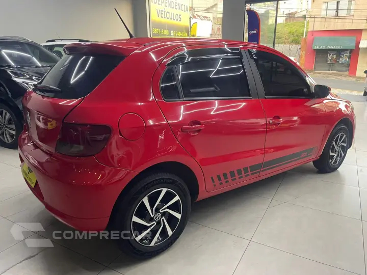 GOL 1.0 8V MPI Totalflex City