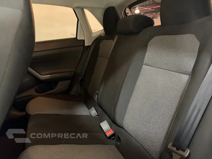 POLO 1.0 170 TSI COMFORTLINE AUTOMÁTICO