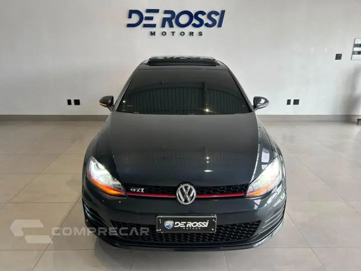 GOLF GTI 2.0 TSI 220CV AUT.