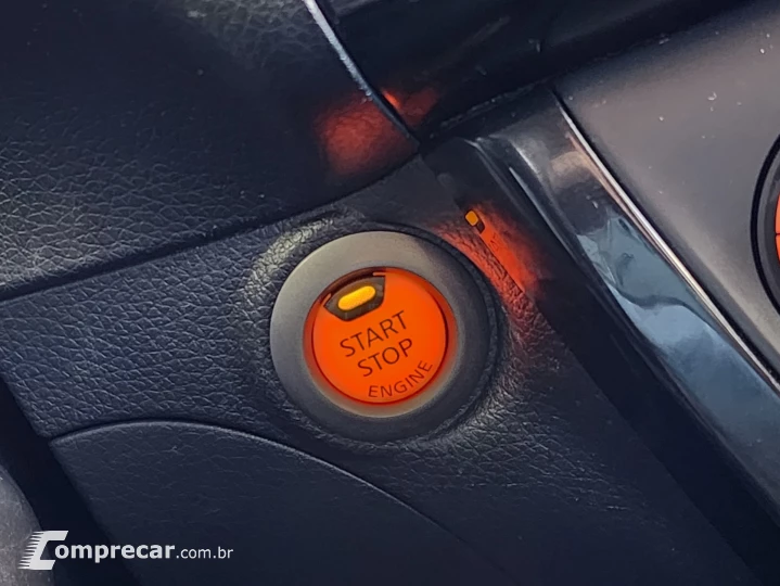 Sentra S 2.0 FlexStart 16V Aut.