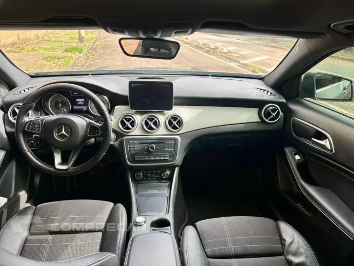 GLA 200 1.6 CGI Enduro 16V Turbo