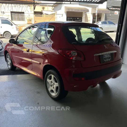 207 XR 1.4 Flex 8V 3p