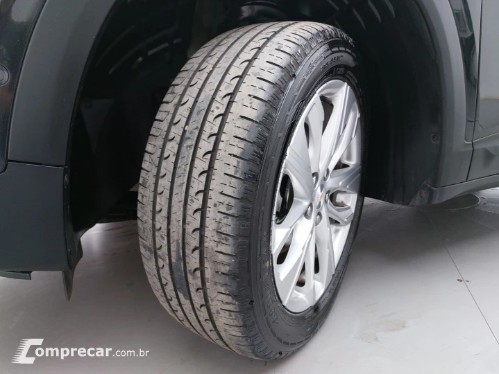 TRACKER 1.0 TURBO FLEX LTZ AUTOMÁTICO
