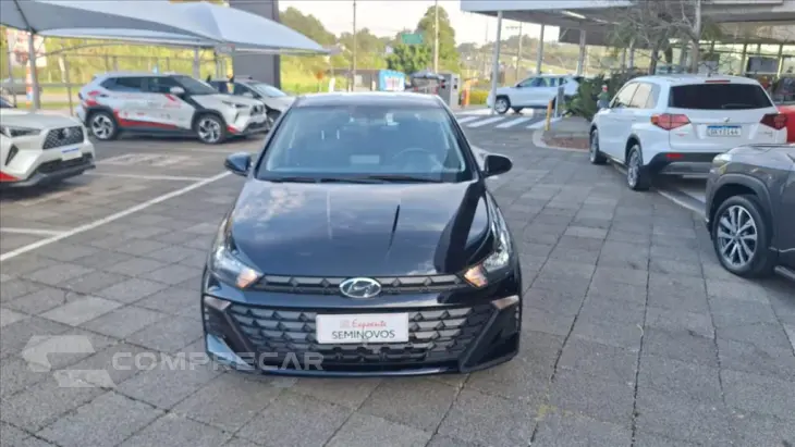 HB20 1.0 12V FLEX COMFORT MANUAL
