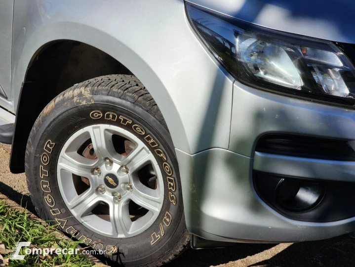 S10 2.5 Advantage 4X2 CD 16V