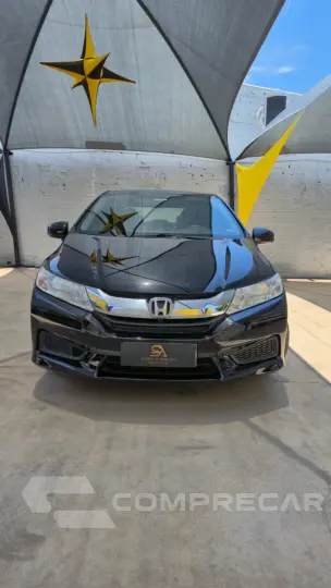 CITY 1.5 LX Sedan 16V