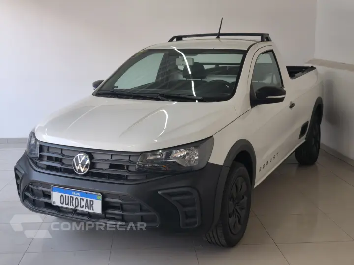 SAVEIRO 1.6 MSI Robust CS 8V