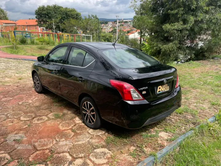 VERSA 1.6 16V SL