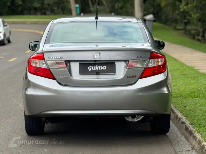 CIVIC 2.0 LXR 16V