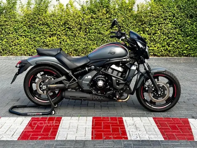VULCAN S 650 ABS CAFÉ