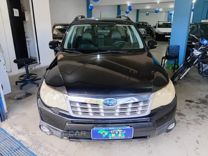 Forester 4X4
