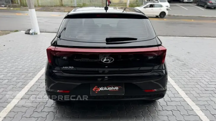 HB20 Limited 1.0 Flex 12V Mec.