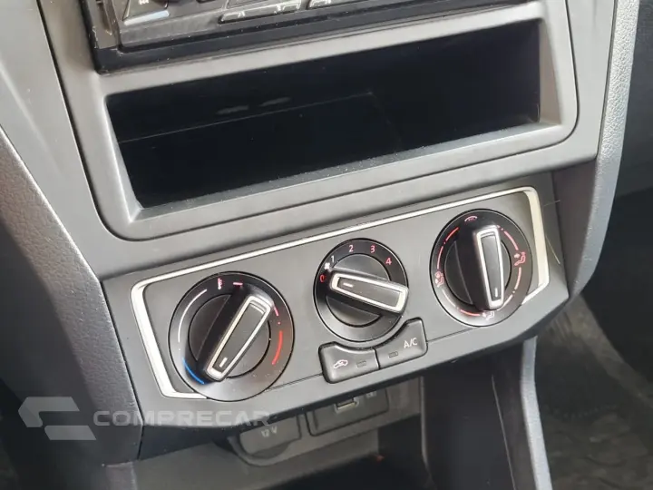 Saveiro Robust 1.6 Total Flex 16V