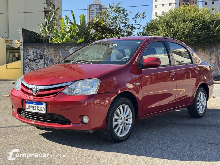 ETIOS 1.5 XLS Sedan 16V