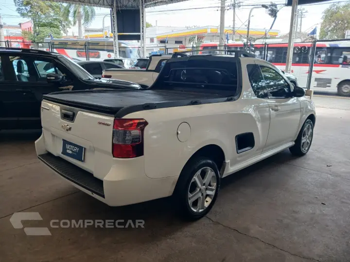 MONTANA 1.4 MPFI SPORT CS 8V FLEX 2P MANUAL