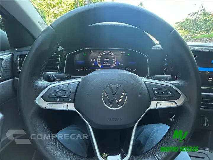 POLO 1.0 170 TSI COMFORTLINE AUTOMÁTICO