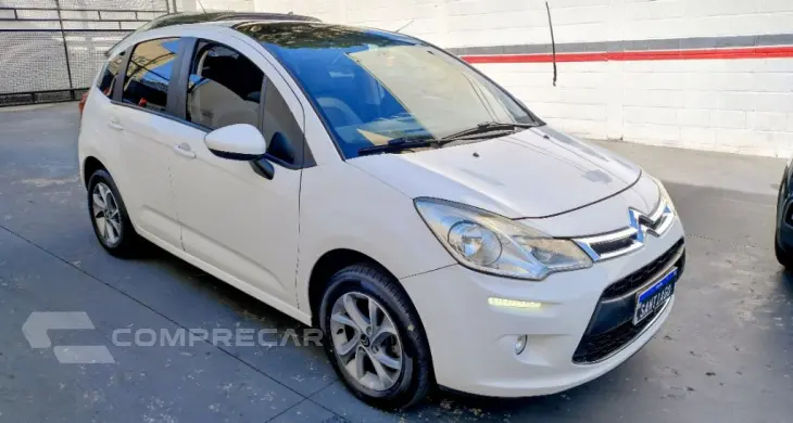 C3 Tendance 1.5 Flex 8V 5p Mec.