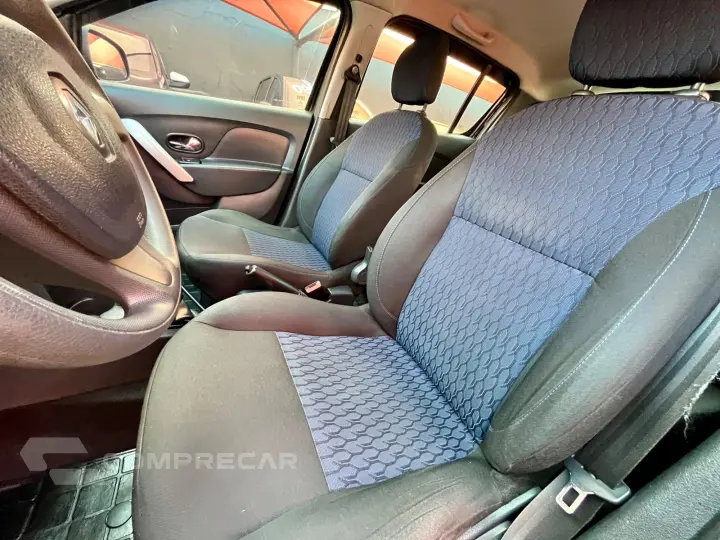 SANDERO 1.6 Expression 8V