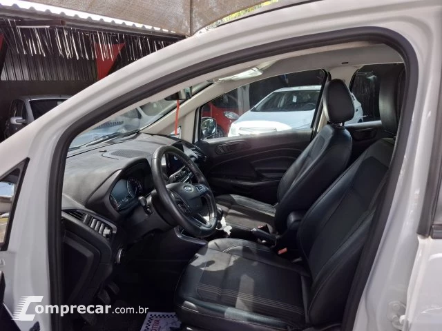 ECOSPORT - 1.5 TI-VCT FREESTYLE MANUAL