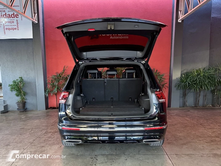 TIGUAN 2.0 350 TSI GASOLINA ALLSPACE R-LINE 4MOTION DSG