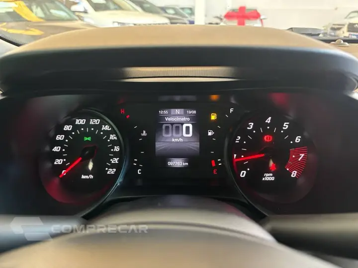 ARGO DRIVE GSR 1.3 8V Flex