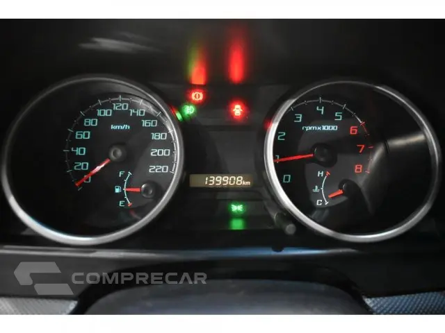 PAJERO TR4 - 2.0 4X4 16V 140CV 4P MANUAL