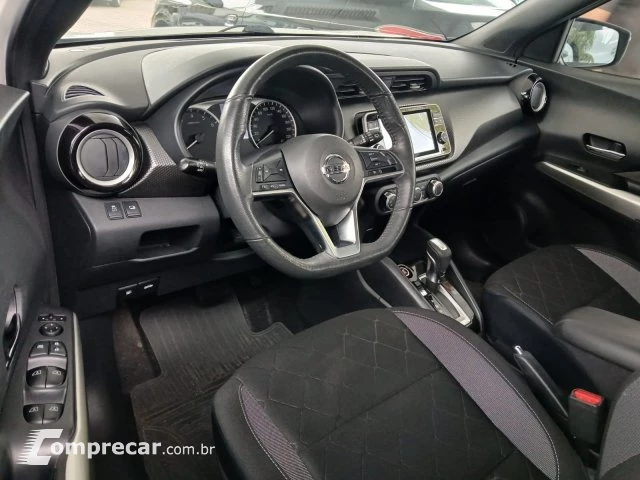 KICKS - 1.6 16V START SV 4P XTRONIC