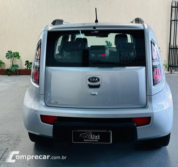 SOUL 1.6 EX 16V