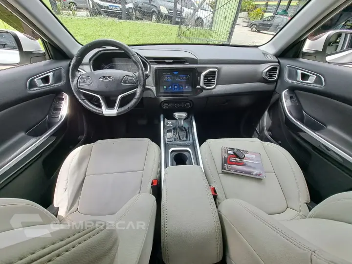 Tiggo 5X 1.5 Vvt Turbo Iflex T Dct