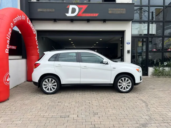 ASX 2.0 4X4 AWD 16V