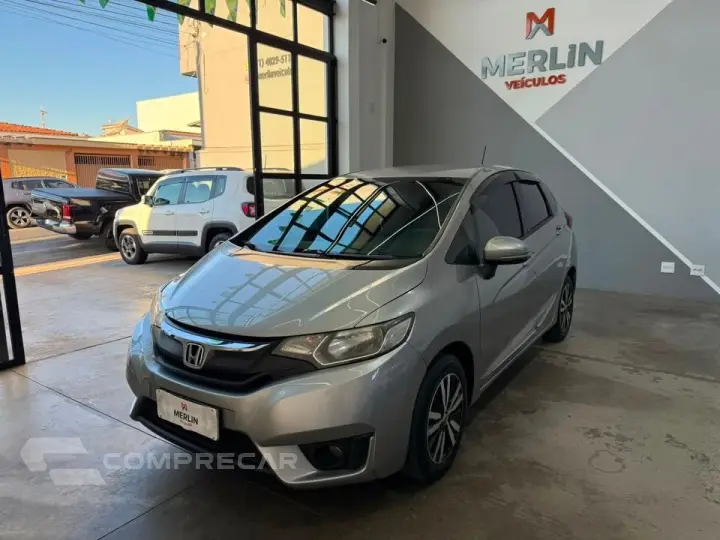 FIT 1.5 LX 16V