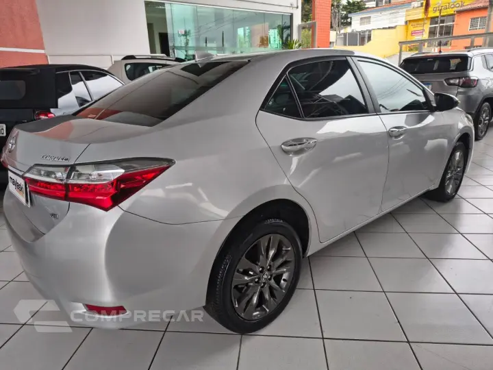 Corolla 2.0 16V 4P XEI FLEX AUTOMÁTICO