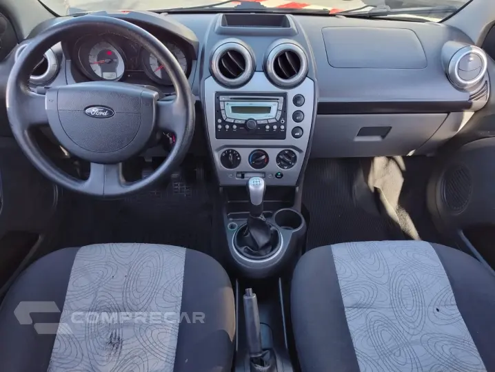 FIESTA 1.6 MPI Class Sedan 8V