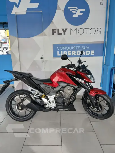 CB300F TWISTER ABS