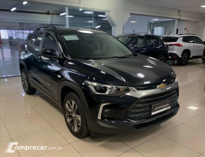 TRACKER 1.0 TURBO FLEX LTZ AUTOMÁTICO