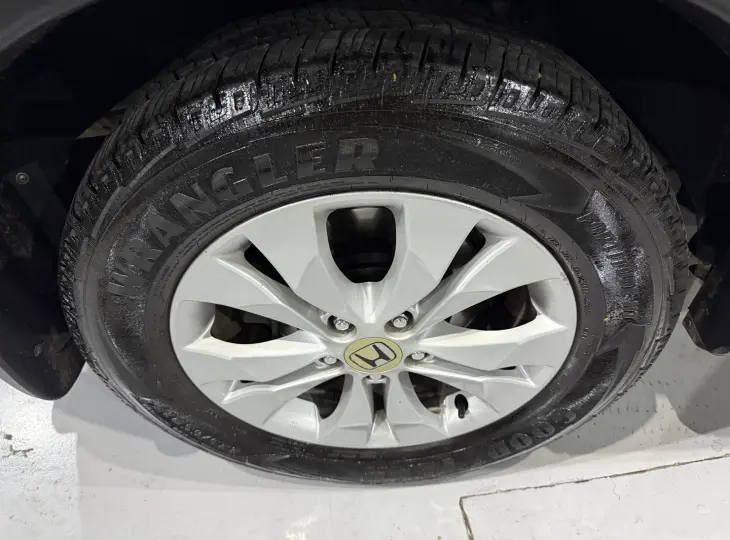 CRV 2.0 EXL 4X2 16V FLEX 4P AUTOMÁTICO