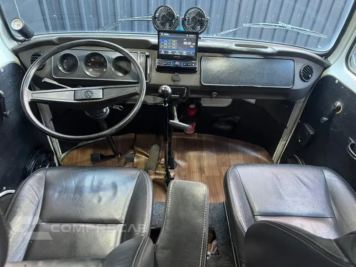 KOMBI 1.6 STD 8V GASOLINA 3P MANUAL