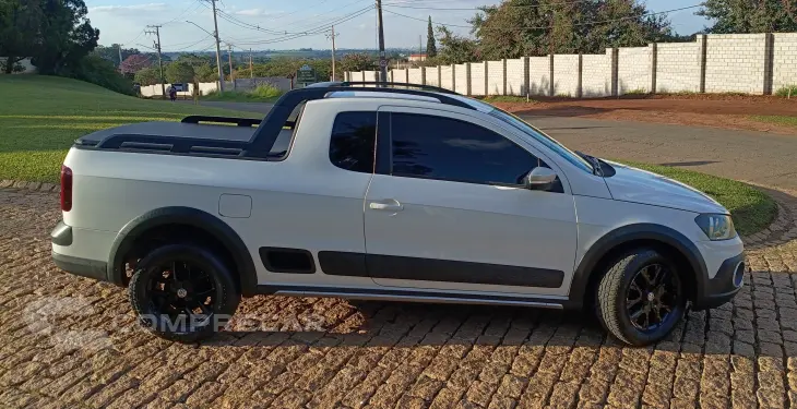 Saveiro Cross