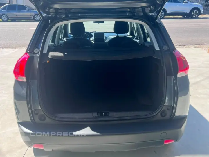 2008 Allure Pack 1.6 Flex 16V Aut.