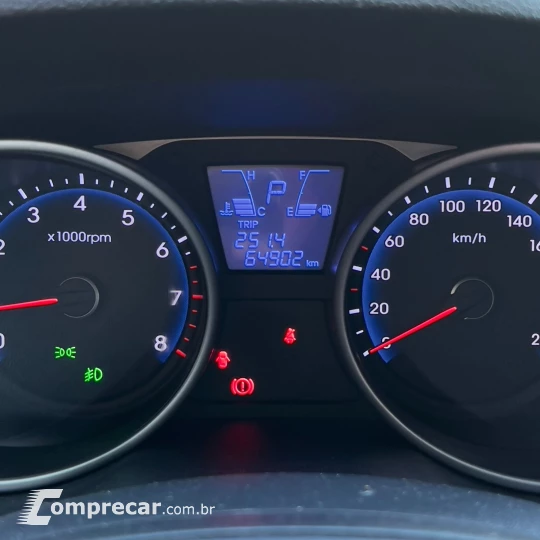 ix35 GL 2.0 16V 2WD Flex Aut.
