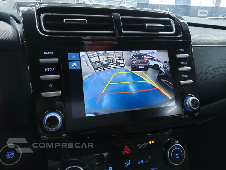 CRETA 1.0 TGDI FLEX LIMITED AUTOMÁTICO