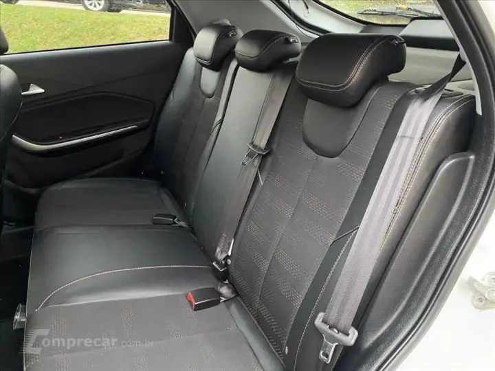 TIGGO 2 1.5 MPFI 16V FLEX LOOK 4P AUTOMÁTICO