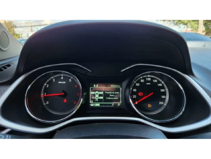 ONIX 1.0 TURBO FLEX PLUS LT AUTOMÁTICO