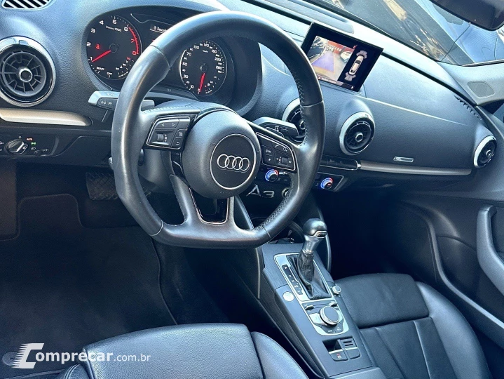 A3 1.4 TFSI FLEX SEDAN PRESTIGE PLUS TIPTRONIC