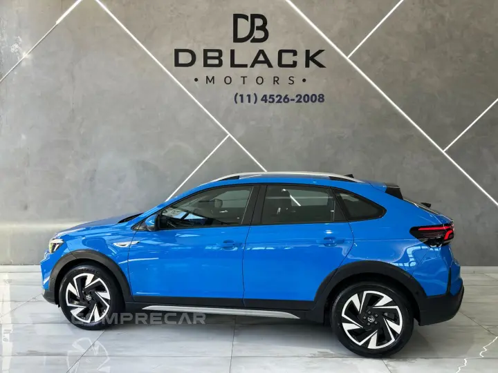 Nivus Highline 1.0 200 TSI Flex Aut.