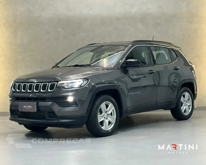 COMPASS SPORT T270 1.3 TB 4x2 Flex Aut.