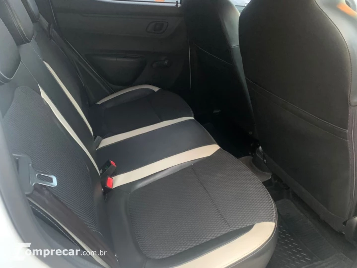 Kwid 1.0 12V 4P SCE FLEX INTENSE