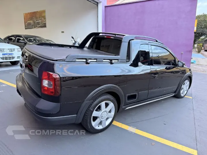 Saveiro CROSS 1.6 Mi Total Flex 8V CE